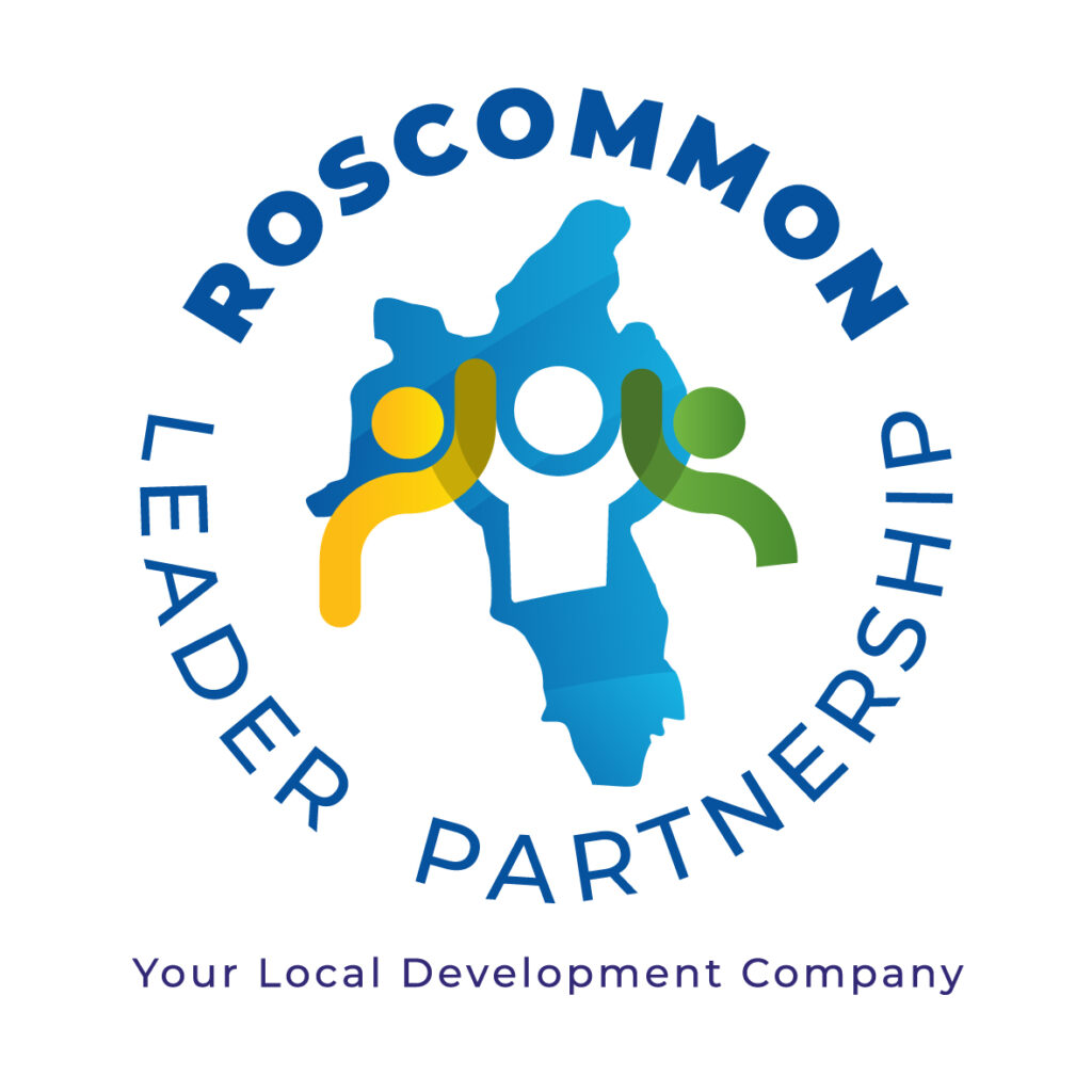 Roscommon Leader Partnership Logo